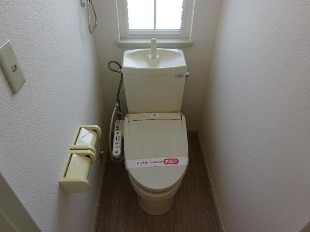 メゾネットハウス　アメニティ 部屋画像