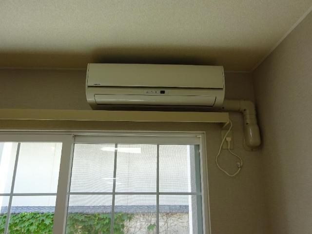 メゾネットハウス　アメニティ 部屋画像
