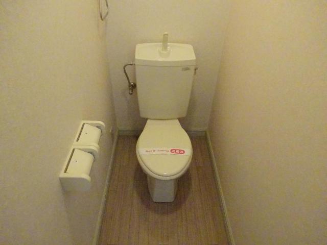 メゾネットハウス　アメニティ 部屋画像