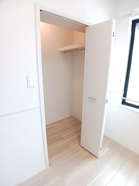 セレスティアⅠ（103） 収納