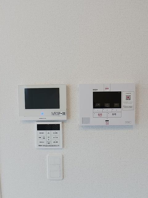 セレスティアⅡ（201） 設備