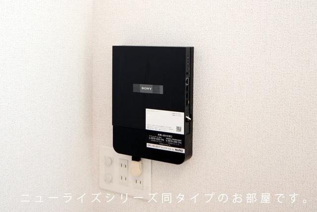 ヴァンヴェール彦根ＣＳ（102） 設備