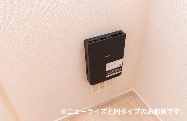 ヴァンヴェール彦根ＲＳ（104） 設備