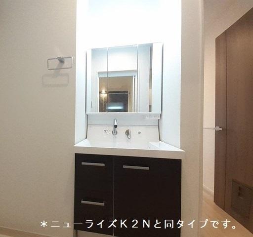 ヴァンヴェール彦根ＲＳ（202） 洗面