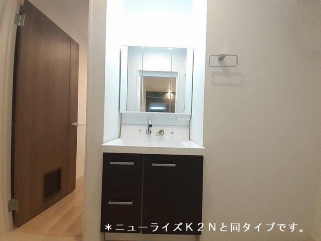 ヴァンヴェール彦根ＲＳ（204） 洗面