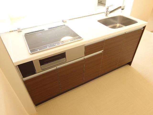 メゾン　ベイリーフ キッチン