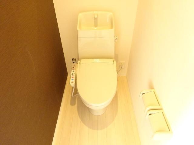メゾン　ベイリーフ 部屋画像