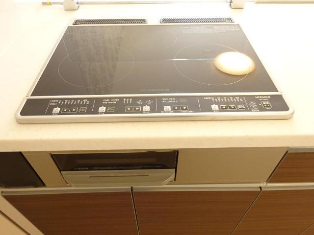 メゾン　ベイリーフ キッチン