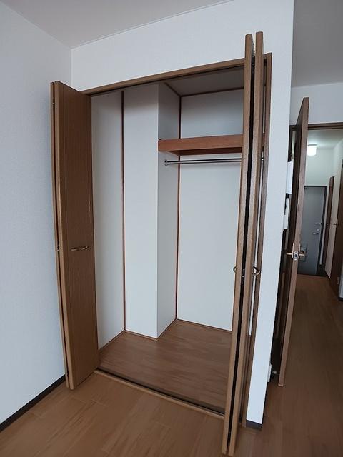 Ｍパレス（102） 収納