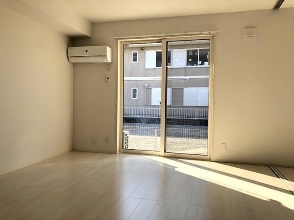 セジュール　ウワト（105） リビング