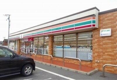 セブンイレブン彦根平田南店様：500m