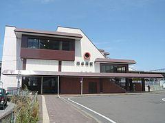 南彦根駅(JR　東海道本線)：1105m