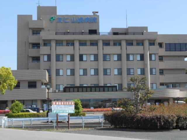 友仁山崎病院様：2050m