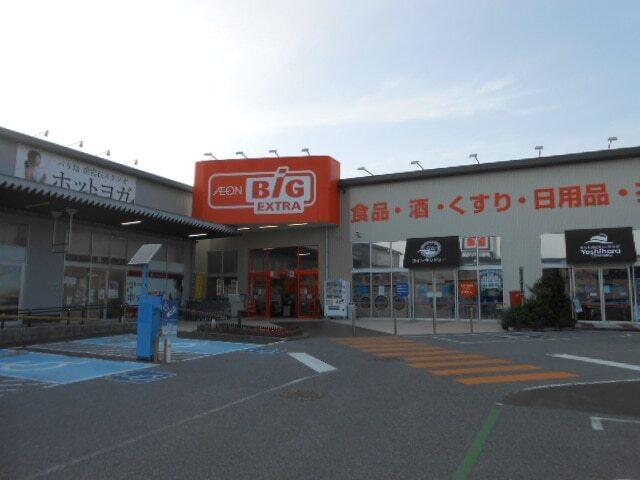ザ・ビッグエクストラ彦根店様：1000m
