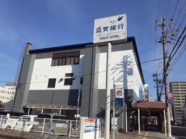 滋賀銀行彦根駅前支店様：380m