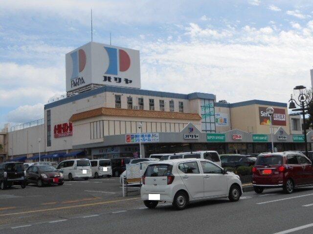 パリヤ様：930m