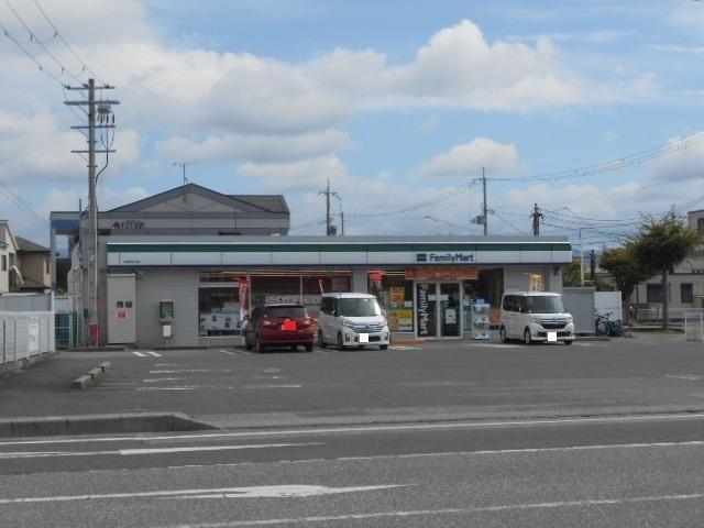 ファミリーマート西今店様：790m