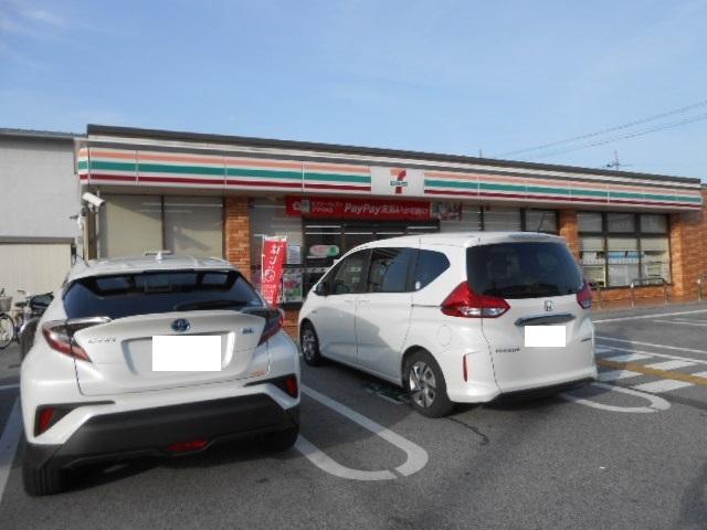 セブンイレブン彦根地蔵町店様：450m