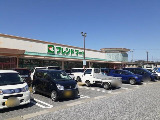 フレンドマート地蔵店様：470m