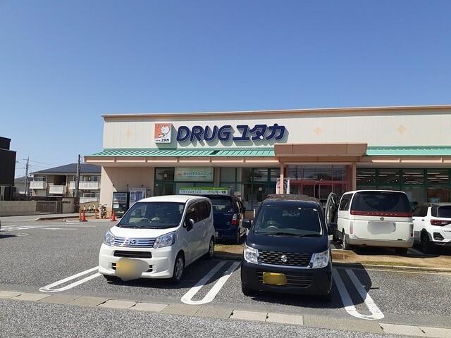 ドラッグユタカ彦根地蔵店様：440m