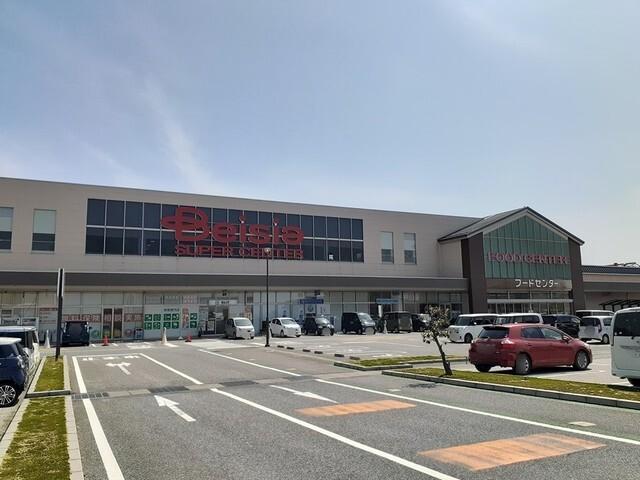 ベイシア彦根店様：3080m