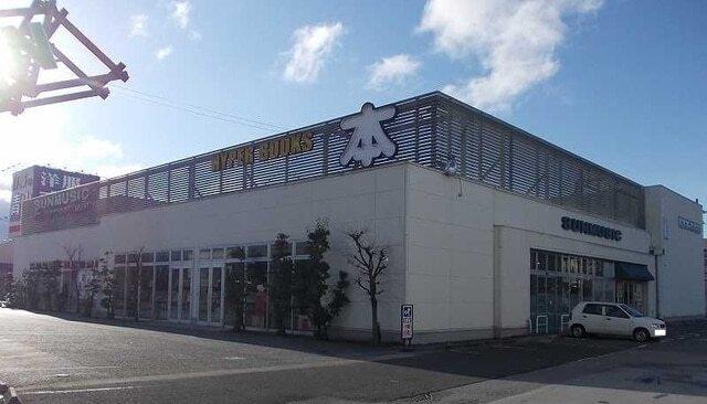 サンミュージック彦根店様：1000m