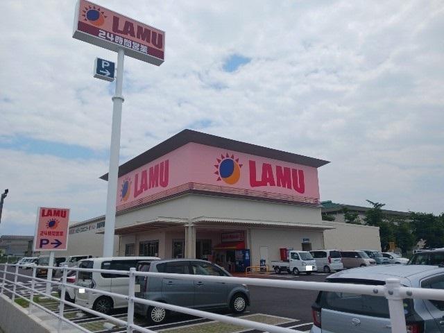 ラ・ムー平田店様：940m