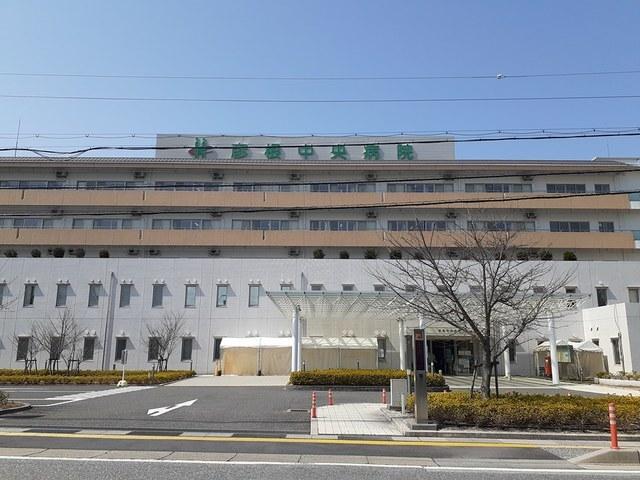 彦根中央病院様：220m