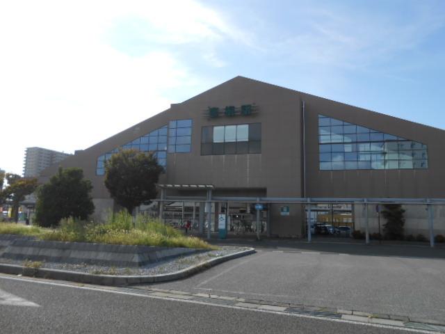 ＪＲ彦根駅：880m