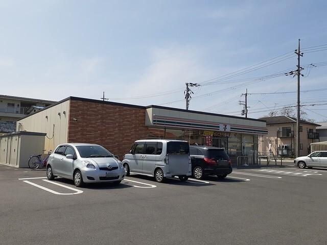 セブンイレブン彦根八坂店様：70m