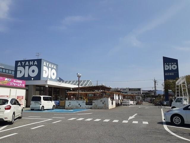 アヤハディオ南彦根店様：2270m