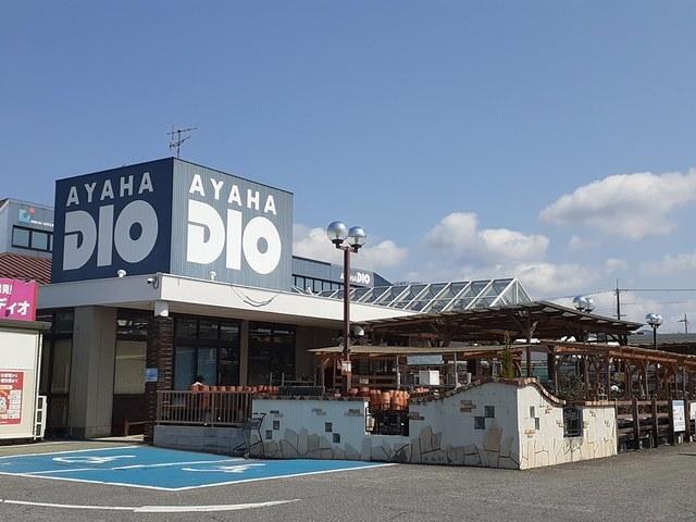 アヤハディオ南彦根店様：1700m