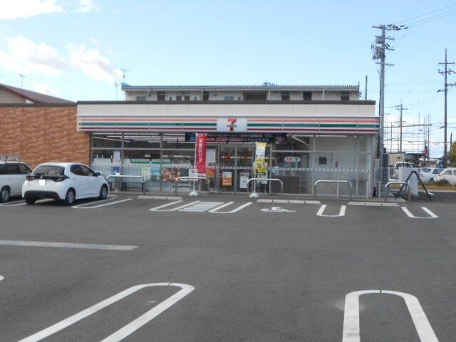 セブンイレブン彦根八坂店様：380m