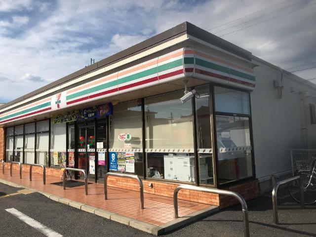 セブンイレブン彦根平田町店：458m