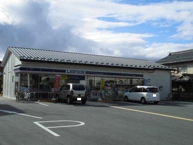 ローソン彦根大藪店様：740m