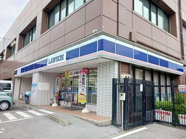 ローソン彦根郵便局前店様：930m