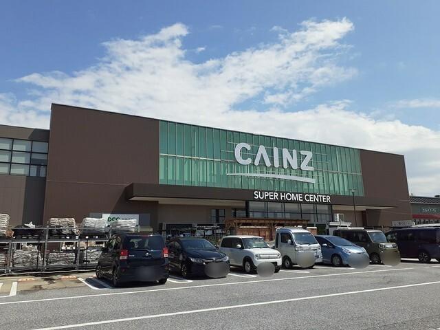 カインズホームセンター彦根店様：1260m