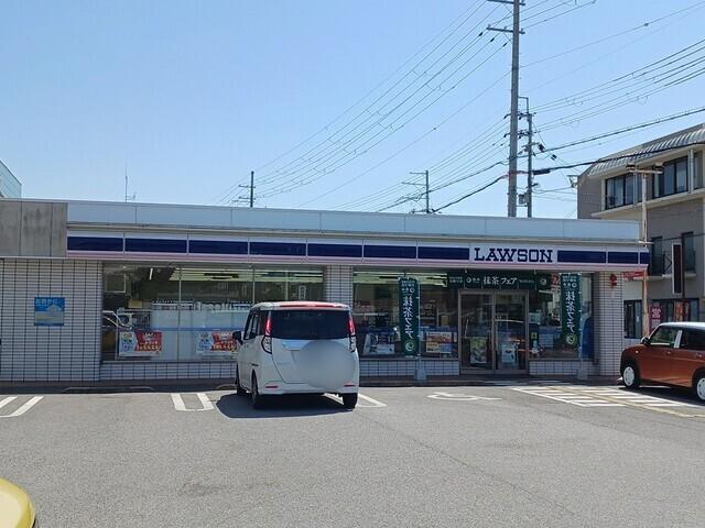ローソン後三条町店様：510m