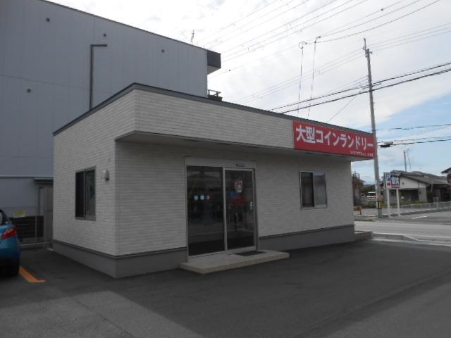せんたくうさぎチェーン彦根店様：320m