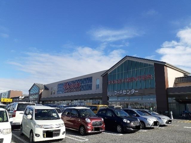 ベイシア彦根店様：1300m