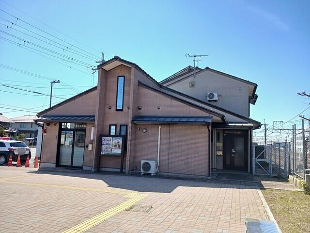 河瀬駅前交番：330m