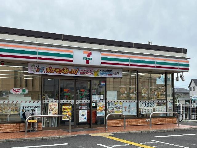 セブンイレブン南彦根駅北店：438m