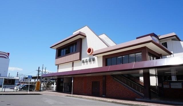 JR南彦根駅：850m