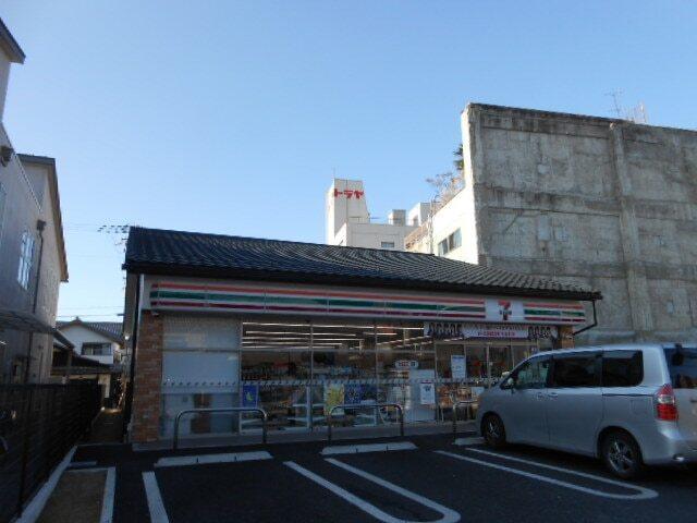 セブンイレブン彦根銀座町店様：320m