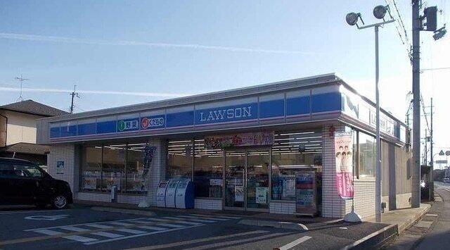 ローソン彦根後三条店様：400m
