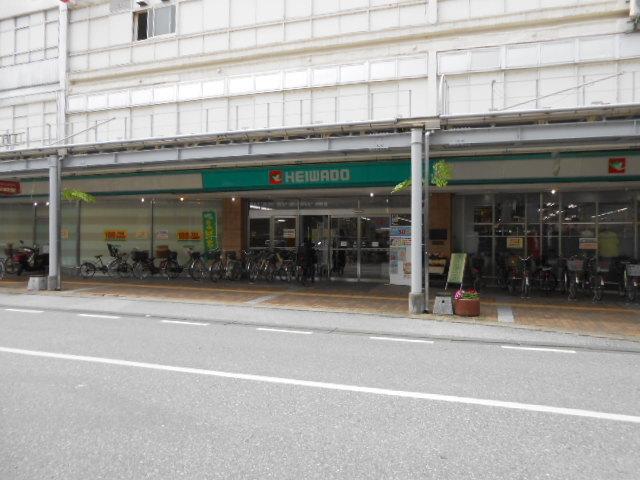 平和堂銀座店様：1070m
