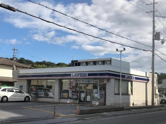 ローソン彦根後三条町店：725m