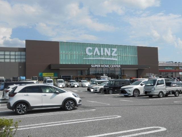 カインズホームセンター彦根店様：3300m