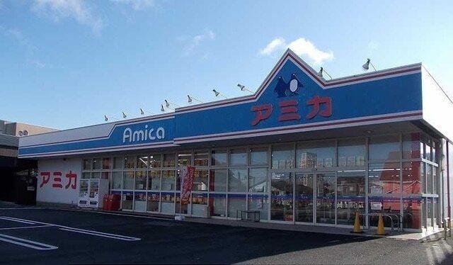 アミカ彦根店様：700m