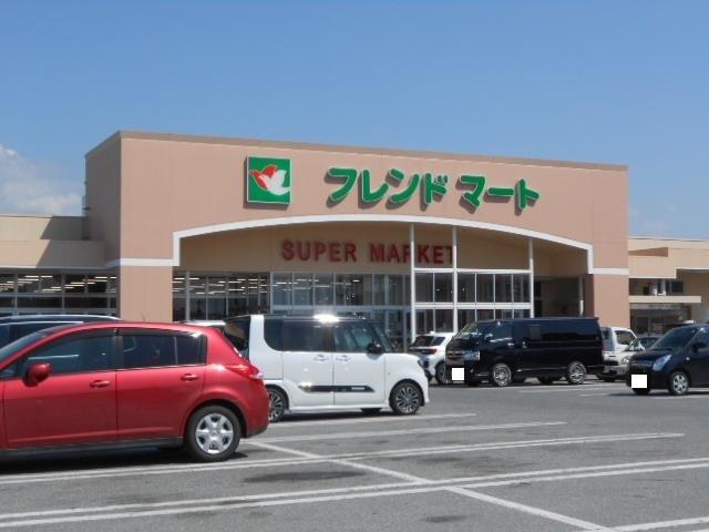 フレンドマート稲枝店様：160m